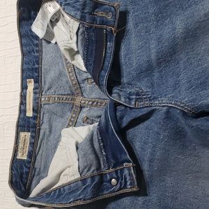 Levi's 70s High Straight jeans 25 inseam 26